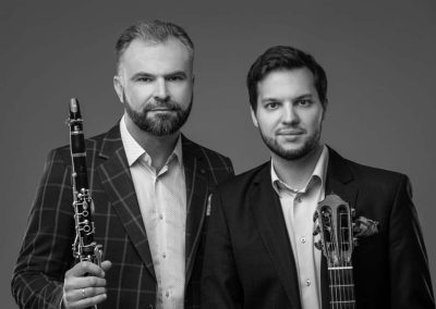 Bokun / Kościuszko Duo