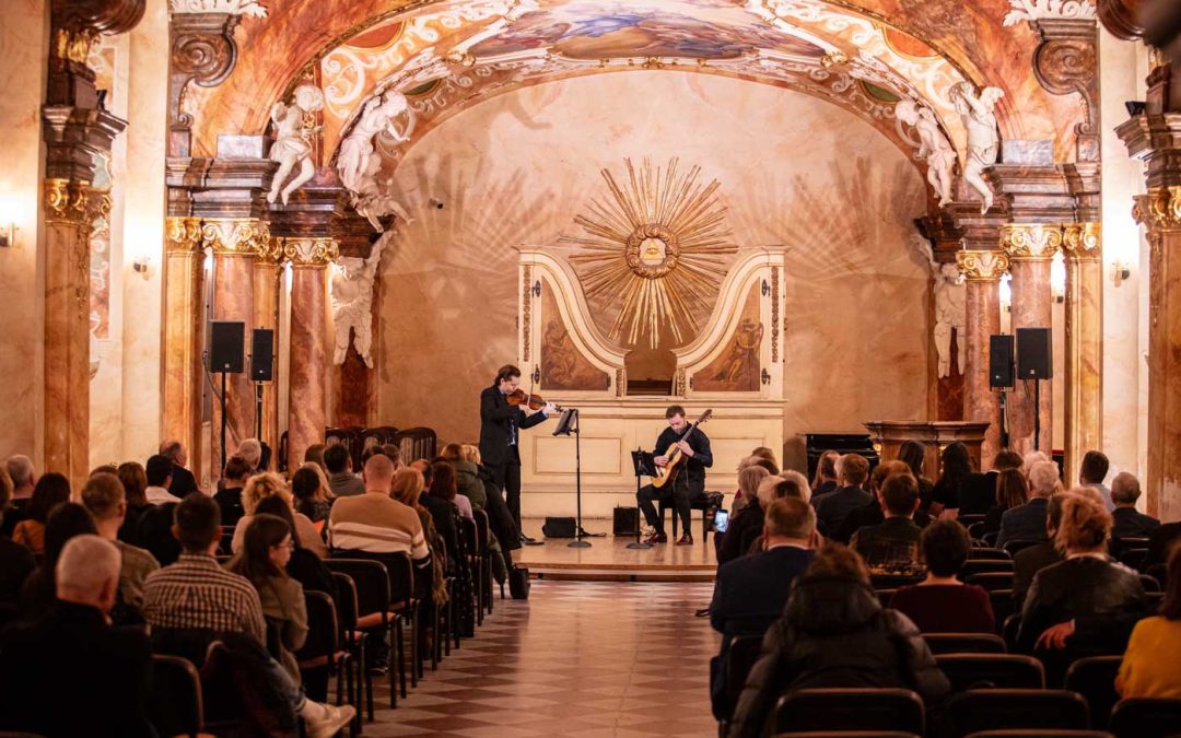 Salon brillante / 15.02.2025