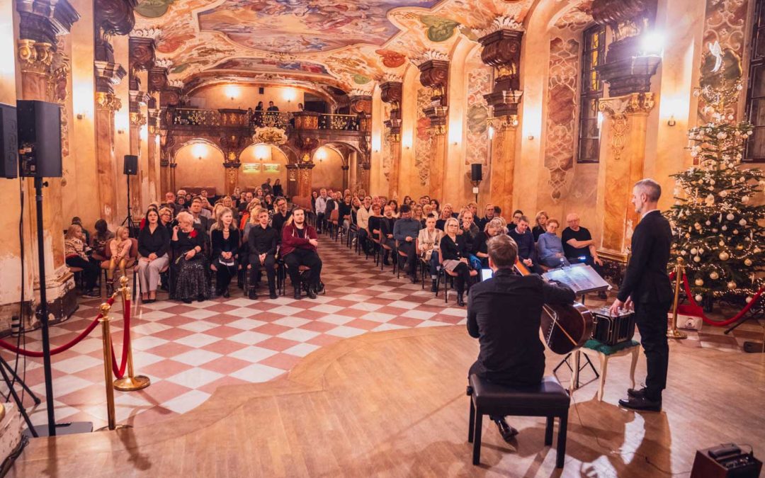 Dziękujemy za wspólne „Tango Rokoko”!