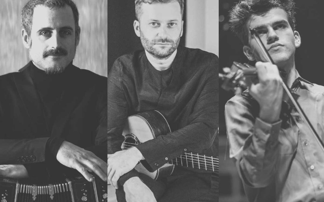 Sounds of Surrender for Europe – Omar Massa / Guido Sant’Anna / Jerzy Chwastyk